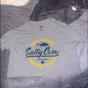 Salty Crew Crop Top
